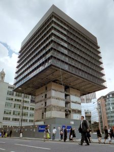 Counter-intuitive: Build from the top down