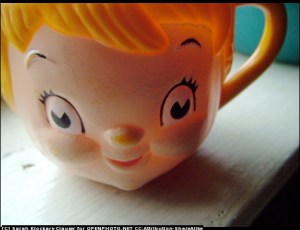 I'm interesting? You're fascinating!