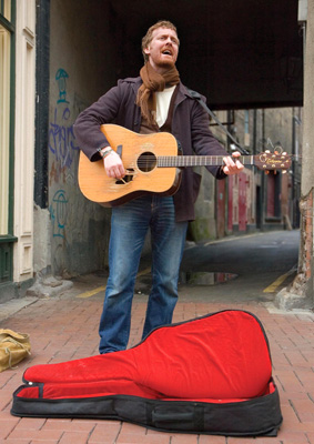 Studio perfect or street-corner authentic?