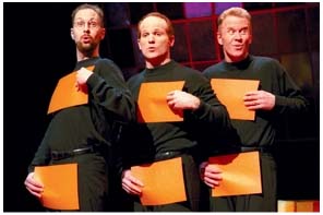 What will be your single most embarrassing moment?