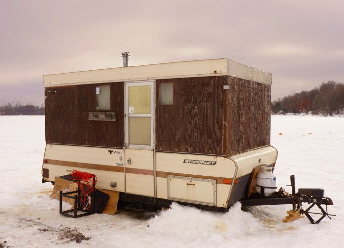 It's not playing hooky if they call school off.