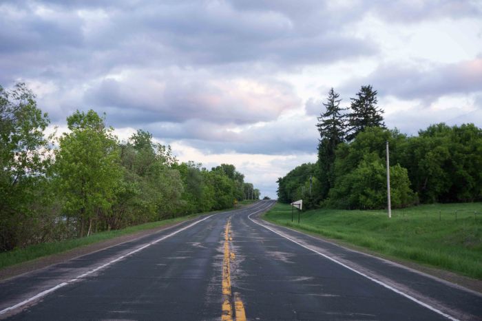 Listening goes somewhere.