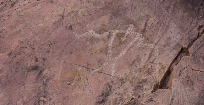 Who can resist the story about the “Thunder Being”?]