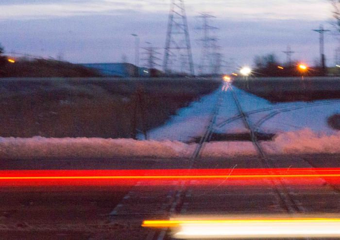 Always "crazy-busy."