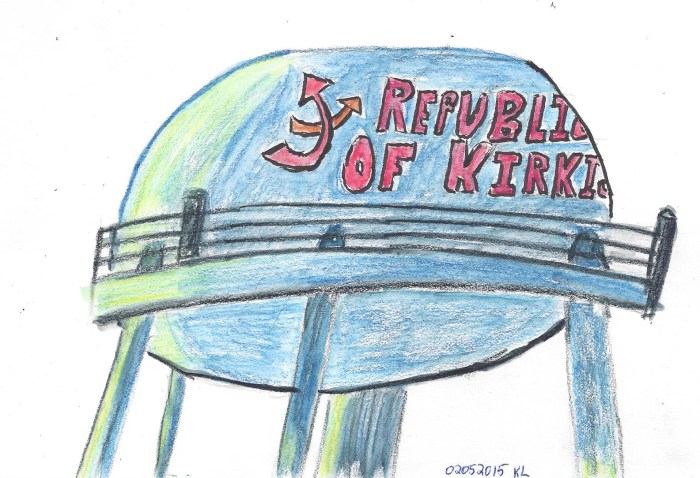 Don’t “comrade” me, brother.