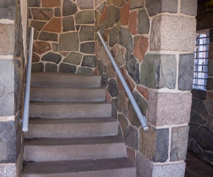 Please walk this way