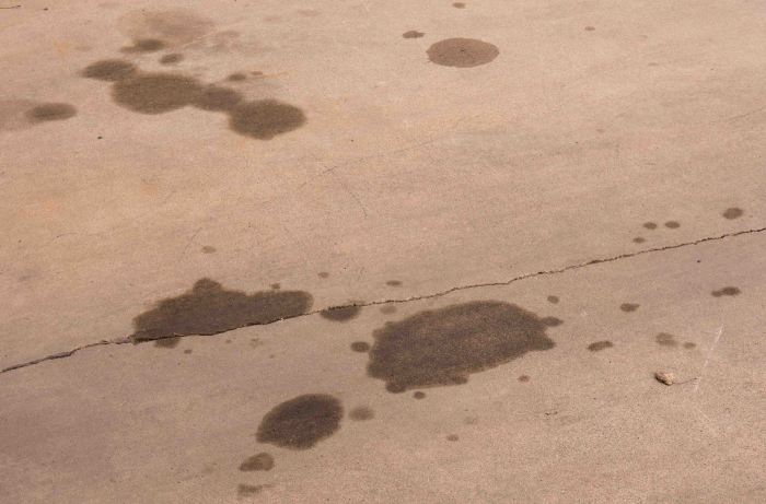 Bring your baggage—your leaky car.