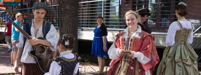 Spot the Ole in this photo.