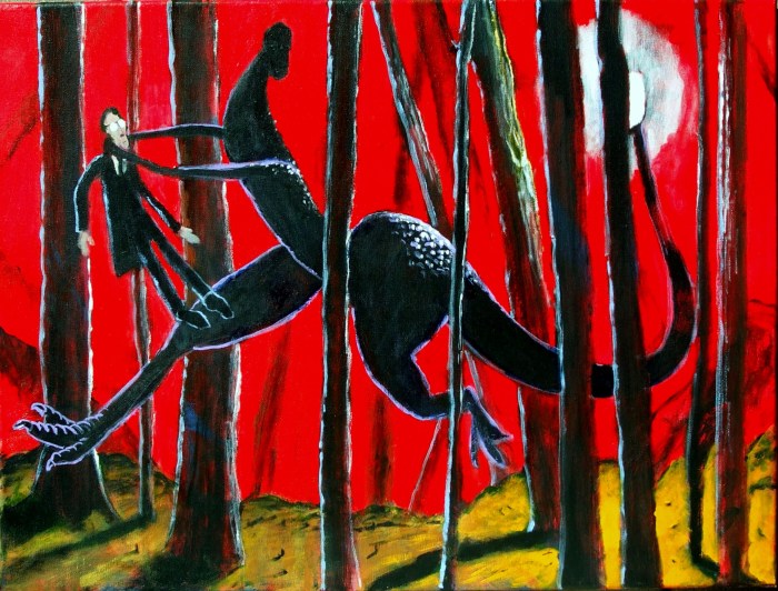 "Inspiration" by Richard Bledsoe